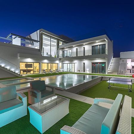 Villa Monarca Tahiche Exteriör bild