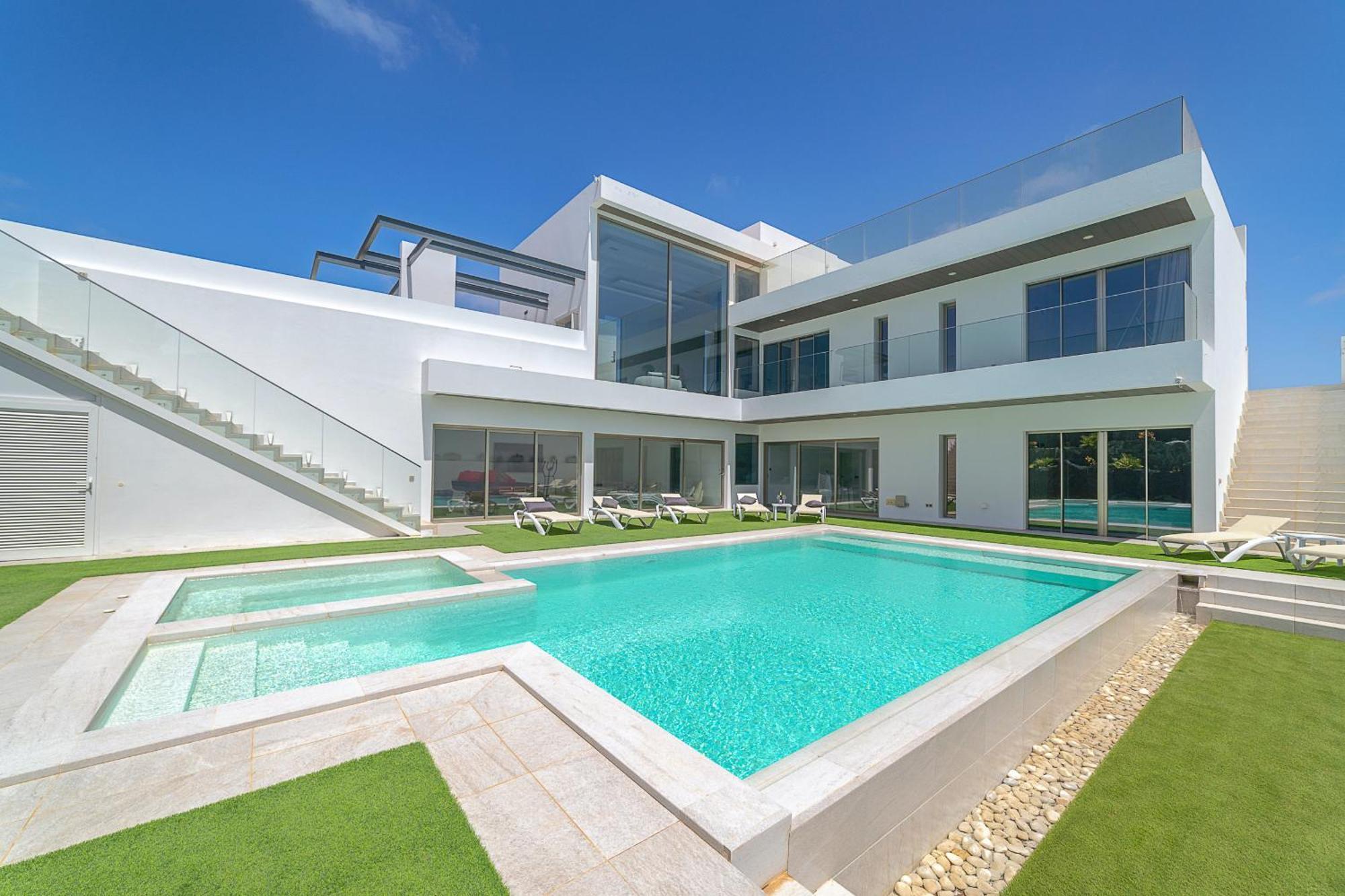 Villa Monarca Tahiche Exteriör bild