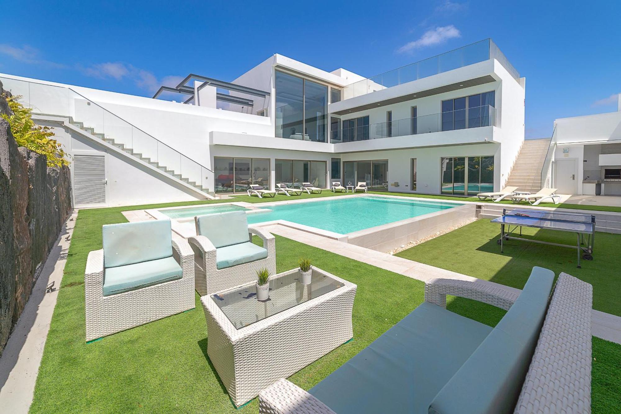 Villa Monarca Tahiche Exteriör bild