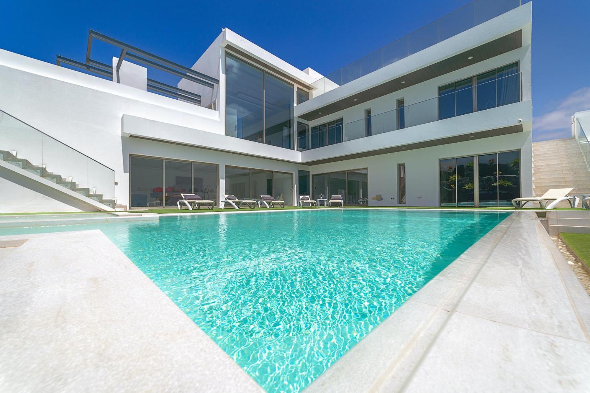 Villa Monarca Tahiche Exteriör bild