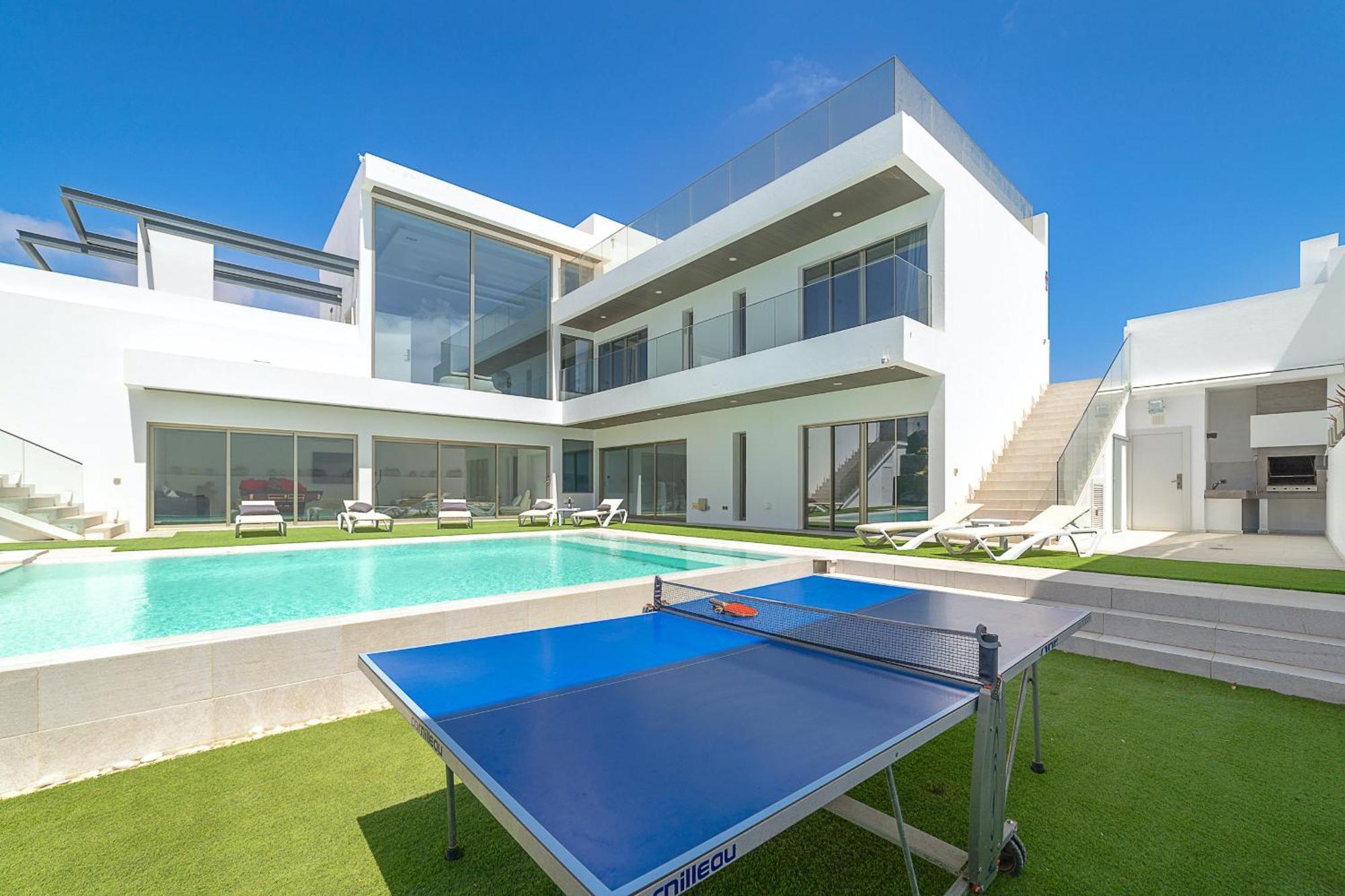 Villa Monarca Tahiche Exteriör bild